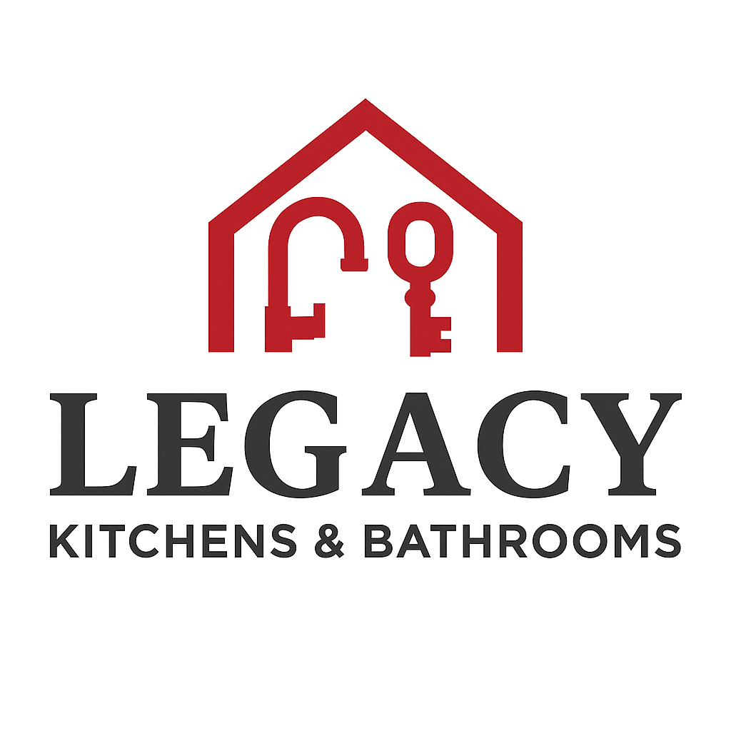 legacy kitchens & bathrooms logo upscaled transparent